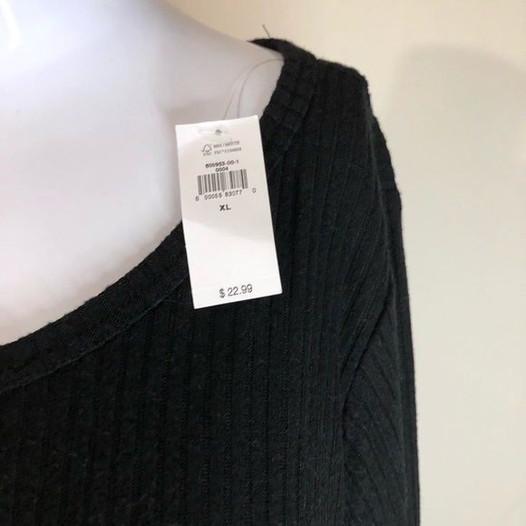 Old Navy Black Tunic NWT - Picture 4 of 4